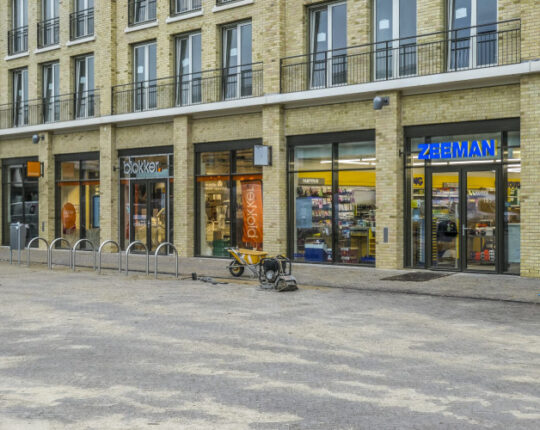 Fitnessstudio opent op winkelcentrum Anklaar