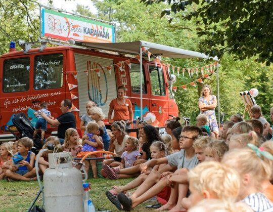 Steeds meer zomerevenementen gaan wél door