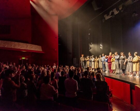 Apeldoornse historie komt in Orpheus tot leven