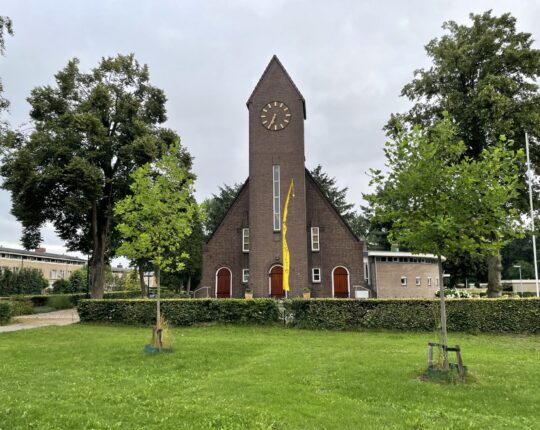 Apeldoorn Vroeg: Ugchelen- rust en ruimte