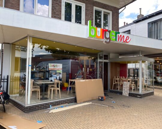 BurgerMe komt terug naar Apeldoorn