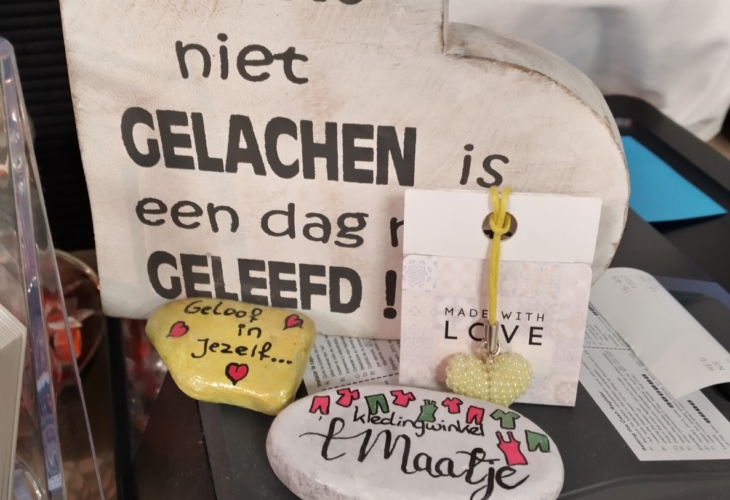 Carla van Vliet