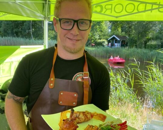 In Beeld: Jeffrey van Rooijen