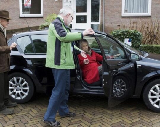 AutoMobiel zoekt vrijwillige chauffeurs