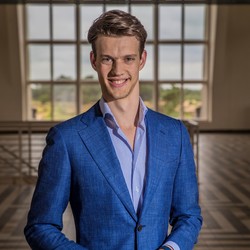 De Gemeenteraad: Jarin van der Zande van de ChristenUnie
