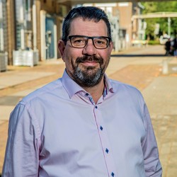 De Gemeenteraad: Danny Huizer van GroenLinks