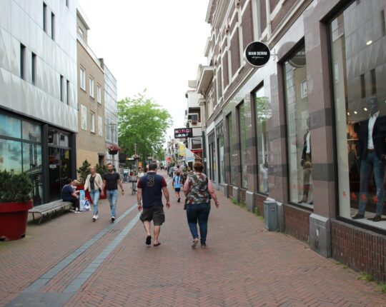 Gemeente Apeldoorn zet zich in voor veilige straten
