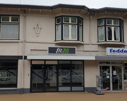 Sportschool fit20 opent derde vestiging in Apeldoorn