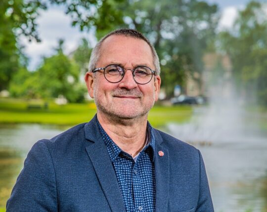De Gemeenteraad: Chris Schouten van de PvdA