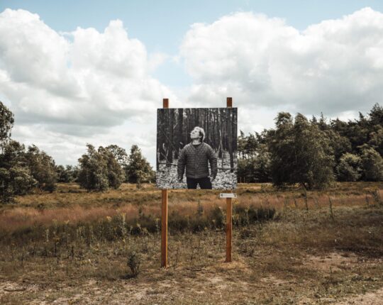 Fotoexpositie van Apeldoorners in de vrije natuur