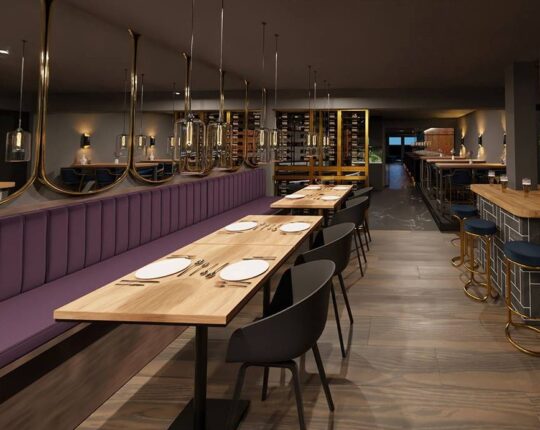 Nieuwe zaak op plek voormalig Art Café Sam Sam krijgt steeds meer vorm