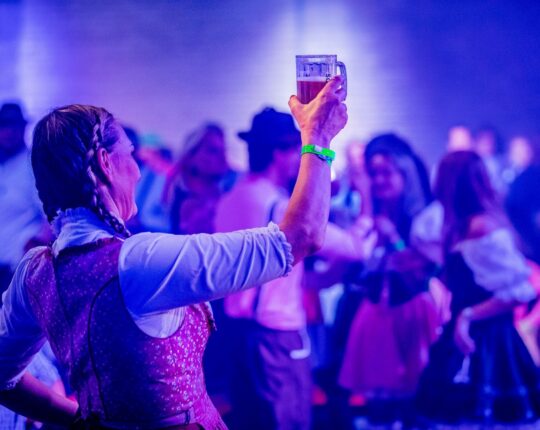Ensing Oktoberfest in Apeldoorn gaat dit jaar gewoon door