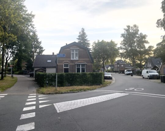 Apeldoorn Vroeg: Zwolse- en Oude Zwolseweg