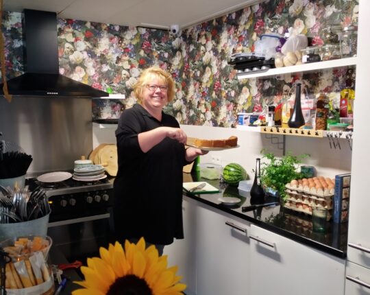Charlotte Kinket nieuwe eigenaresse van ’t Koffiehuus Ugchelen