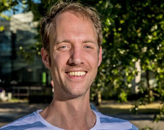 De Gemeenteraad: Arjan Groters van de Partij voor de Dieren