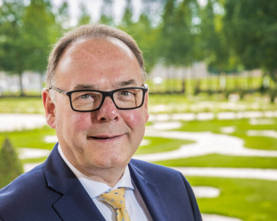 De Gemeenteraad: Henk van den Berge van de SGP
