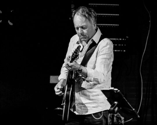 Dampende blues van Flavium in Gigant