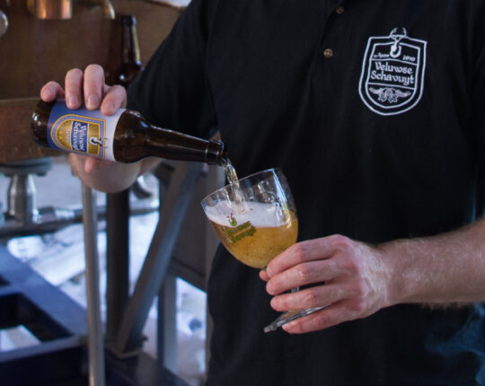 Beers & Food Lovers keert terug bij Soap