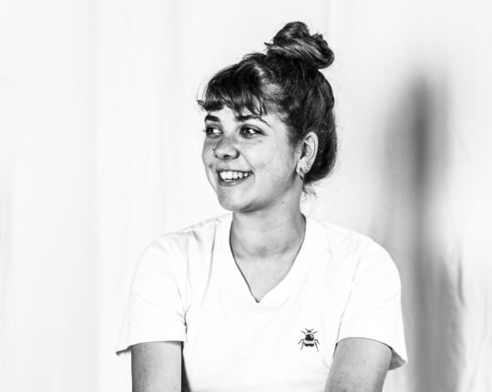 Jong talent voor de lens: illustrator Irene Schiphorst