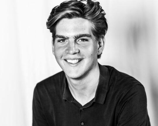 Jong talent voor de lens: Jean Auguste van Willigen, eigenaar van Abientoo Coffee