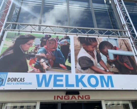 Dorcas Regiocentrum is op zoek naar een dag coördinator voor in de winkel