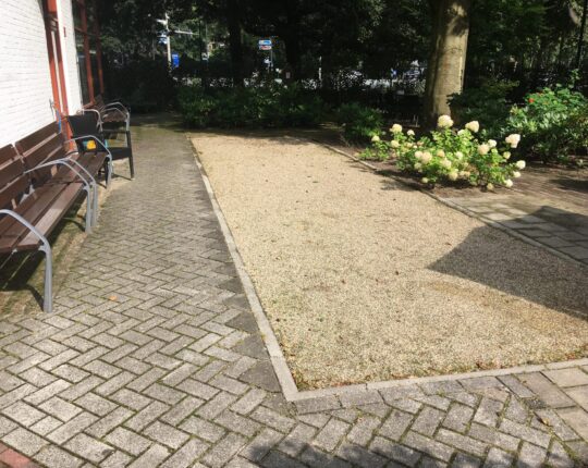De Loohof is op zoek naar een jeu de boules spelbegeleider