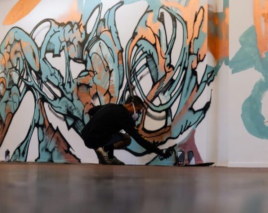 Nieuwe exposities in ACEC rondom The Big Draw