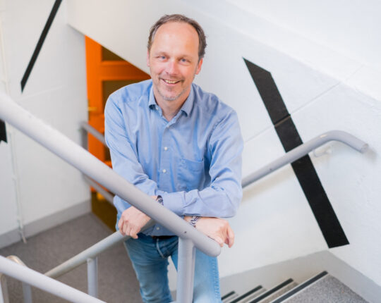 In Beeld: Max Dammers, oprichter van Internetbureau Max
