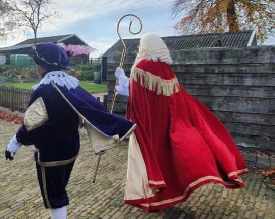 Kaartverkoop Logeerhuis Sint Nicolaas komt eraan