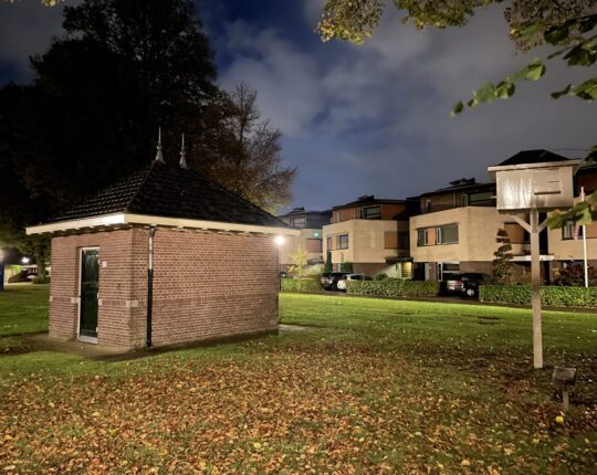 Apeldoorn Vroeg: Het Kruithuisje