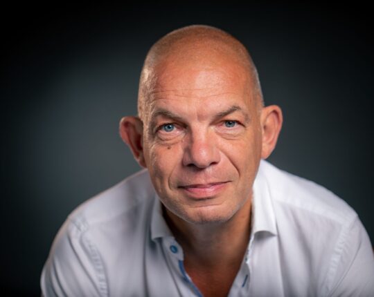 Apeldoornse musicus Chris Stellaard komt binnenkort met eerste album