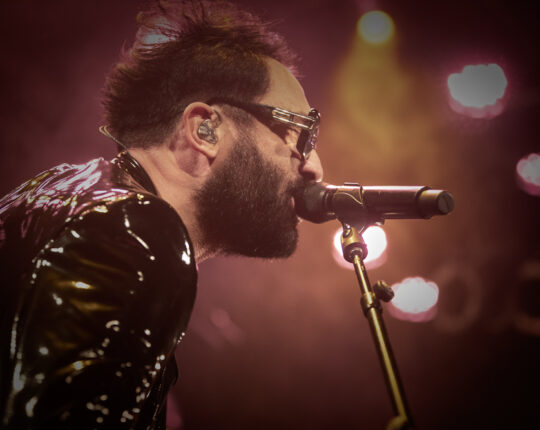 Blaudzun zet hemelse sfeer neer in Gigant