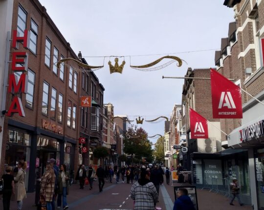 Opmerkelijk Apeldoorn: Op naar de feestdagen!