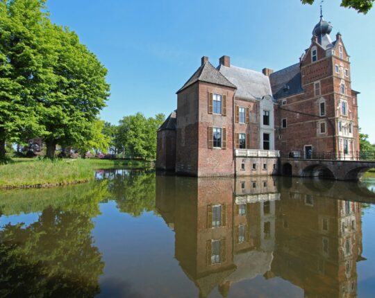 Herfstmarkt bij kasteel Cannenburch