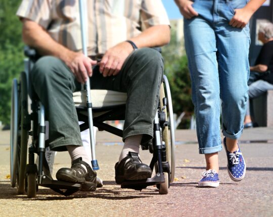 Vrijwilligersmiddag: werken met mensen met een beperking