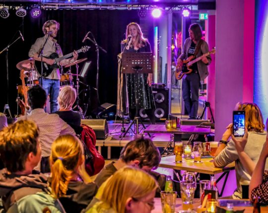 Querencia: een verademing in het Gigantcafé
