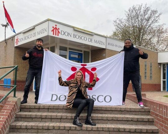 Na onrustige periode mag Don Bosco De Maten hun pand behouden