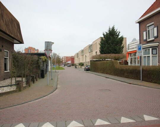 Kijk op de Wijk: Halstraat