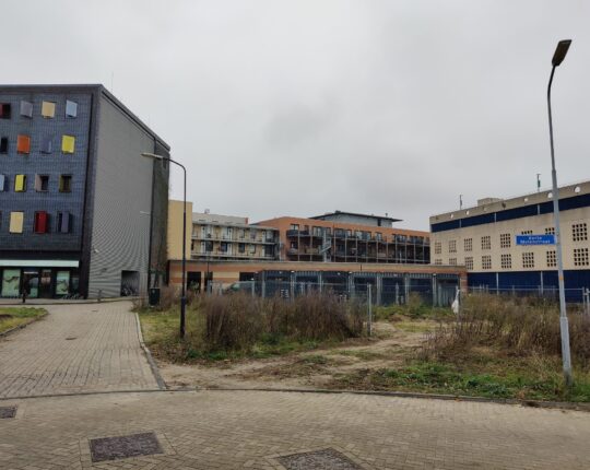 Haven-Centrum krijgt nieuwe woongebouwen naast parkeergarage