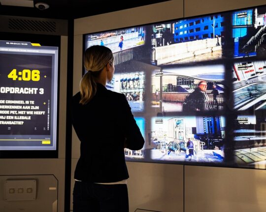 Escaperoom en videogame in één: X-Cube komt naar Apeldoorn