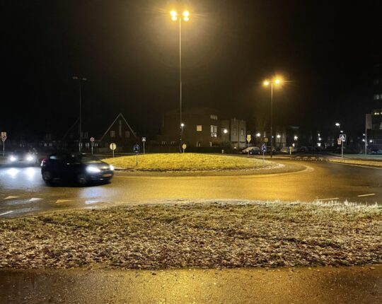Apeldoorn Vroeg: Sprenkelaar