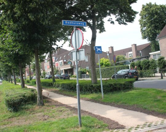 Kijk op de Wijk: De Badhuisweg