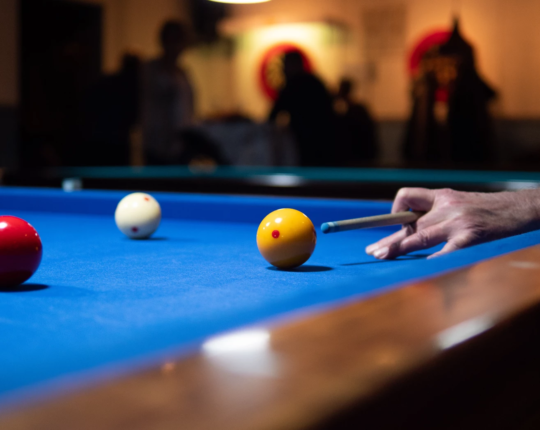 Biljartvereniging ABEC zoekt een bestuursleden