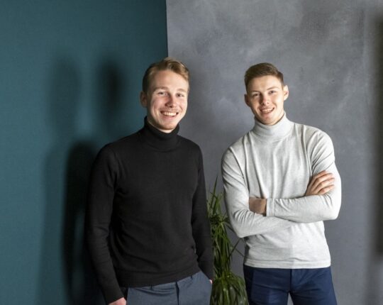 Verborgen Ondernemers: Kjelt en Mathé van MeubelBaas