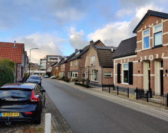 Veel nieuwe woningen op de planning in Veldhuis en Kayersmolen-Noord