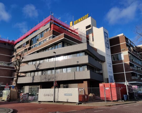 Brinklaan wordt woonstraat: groot aantal woningen op de planning