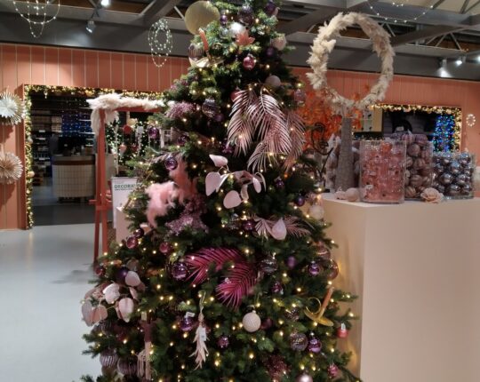 Kersttrends voor het versieren van je boom in 2021