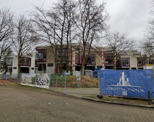 Stadsplan: de Binnenstad