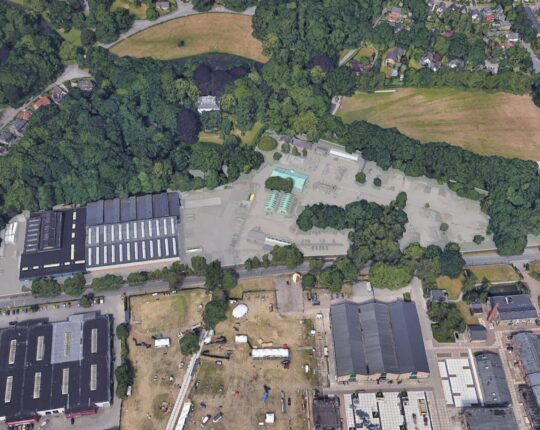 Woningbouwproject Park Marialust begint met bouwen
