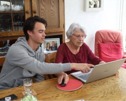 Stimenz en Huis van Ontmoeting zijn op zoek naar projectleider Digicoach